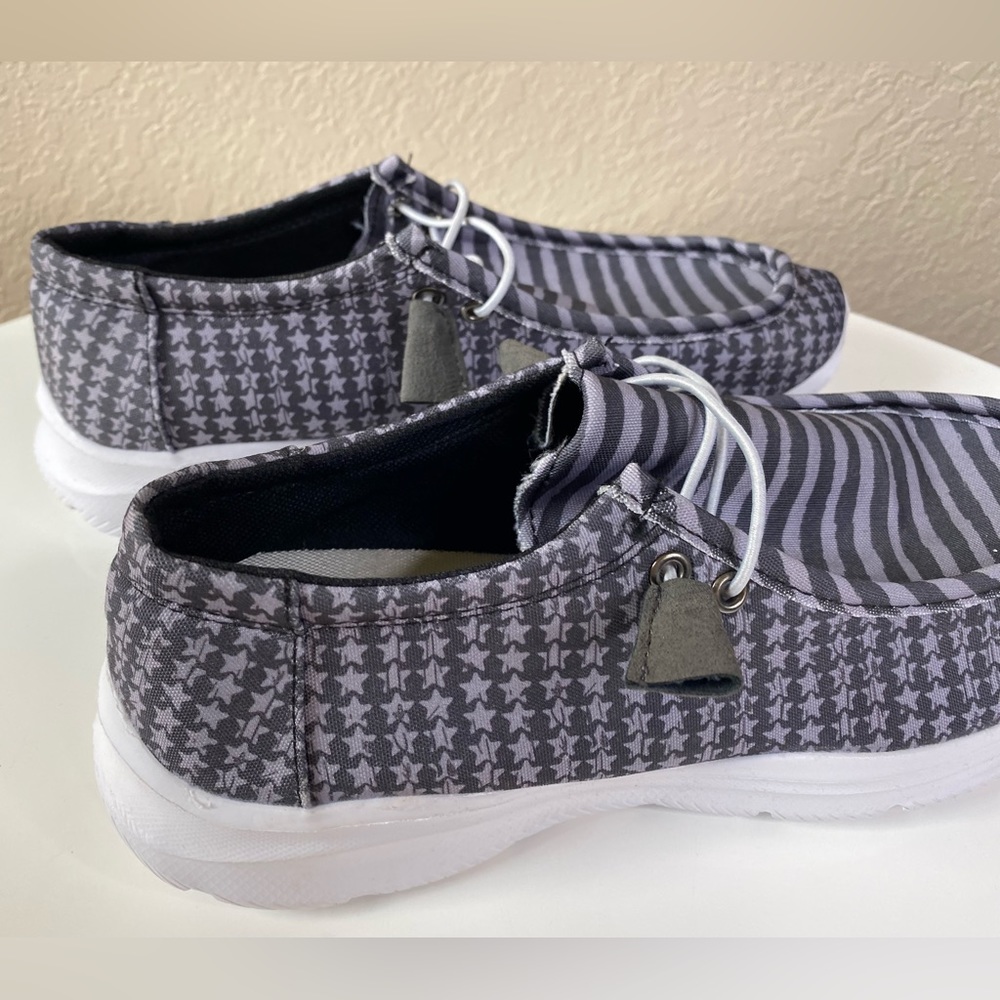 Boat Loafer Slip on new size 9 Womens